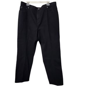 Lauren Ralph Lauren Women jeans Size 18W Black